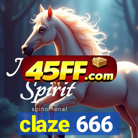 claze 666